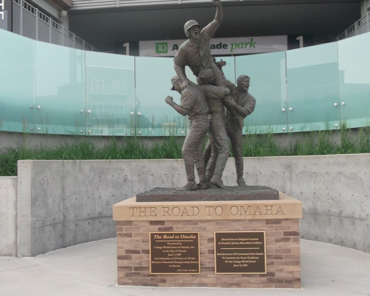 CWS-Road to Omaha Statue.jpg