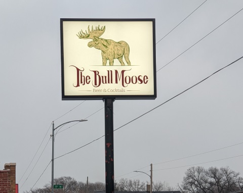 Bull Moose Field Club