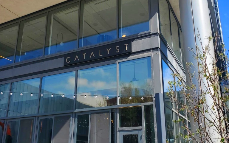 Catalyst Exterior