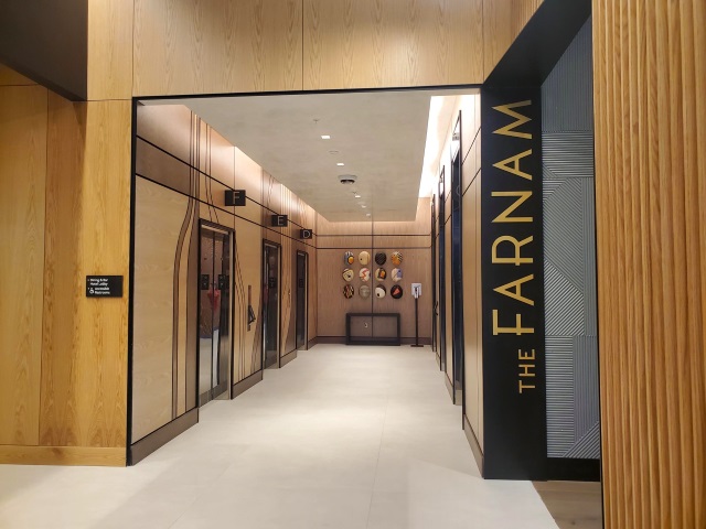 Farnam Hotel Interior