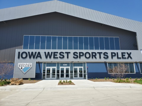 Iowa West Sports Complex