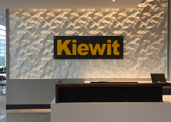 Kiewit Lobby Signage.png