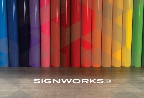 Signworks May Day
