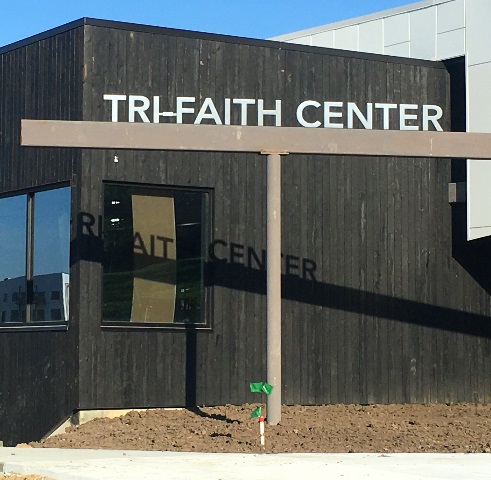 Tri-Faith Center FCOs