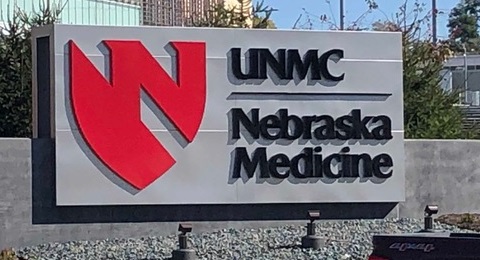 UNMC Monument Completion