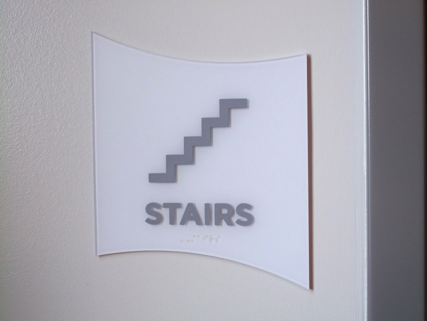 Custom 'Stairs